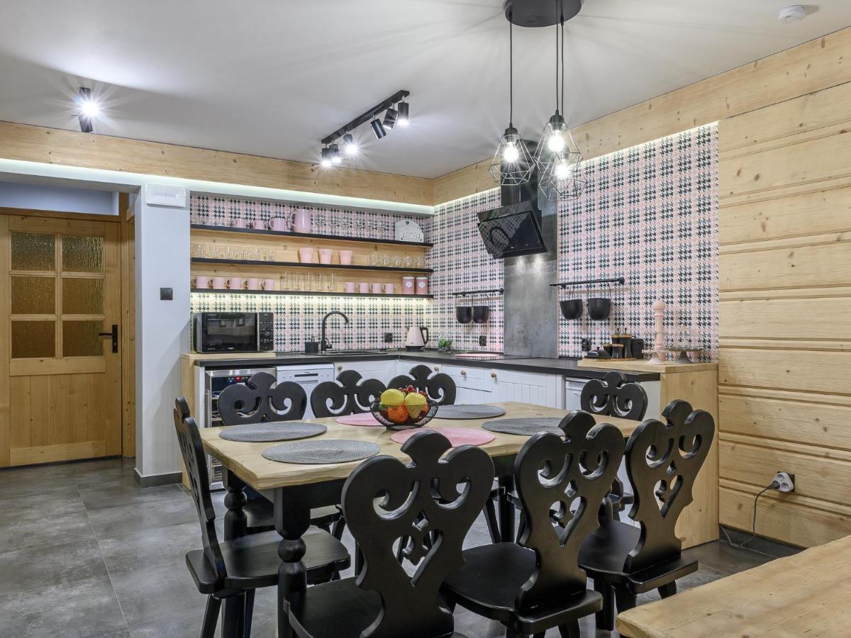 Visitzakopane - Mountain Dream Apartment Εξωτερικό φωτογραφία